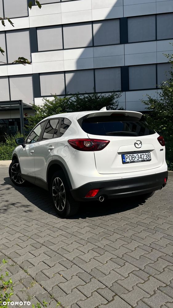 Mazda CX-5 SKYACTIV-D 150 AWD Nakama - 11