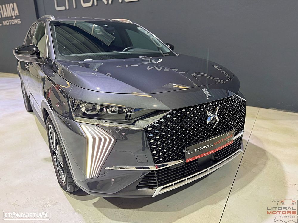 DS DS7 E-Tense Rivoli EAT8 - 3