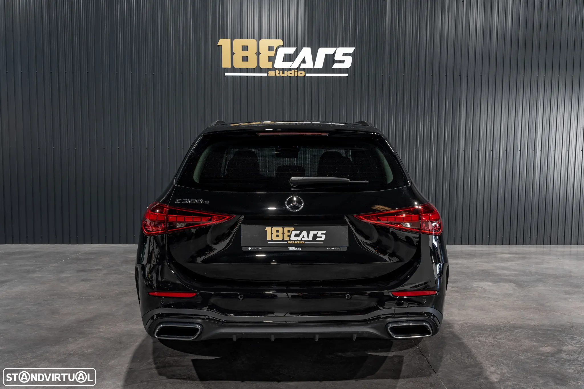 Mercedes-Benz C 300 e AMG Line - 54