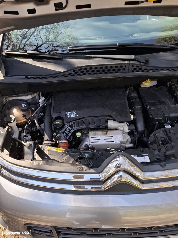 Citroën C3 Aircross PureTech 110 Stop & Start Shine - 18