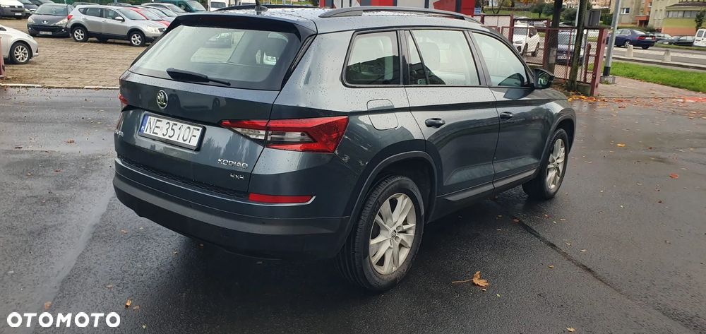 Skoda Kodiaq 1.4 TSI 4x4 Ambition DSG - 5