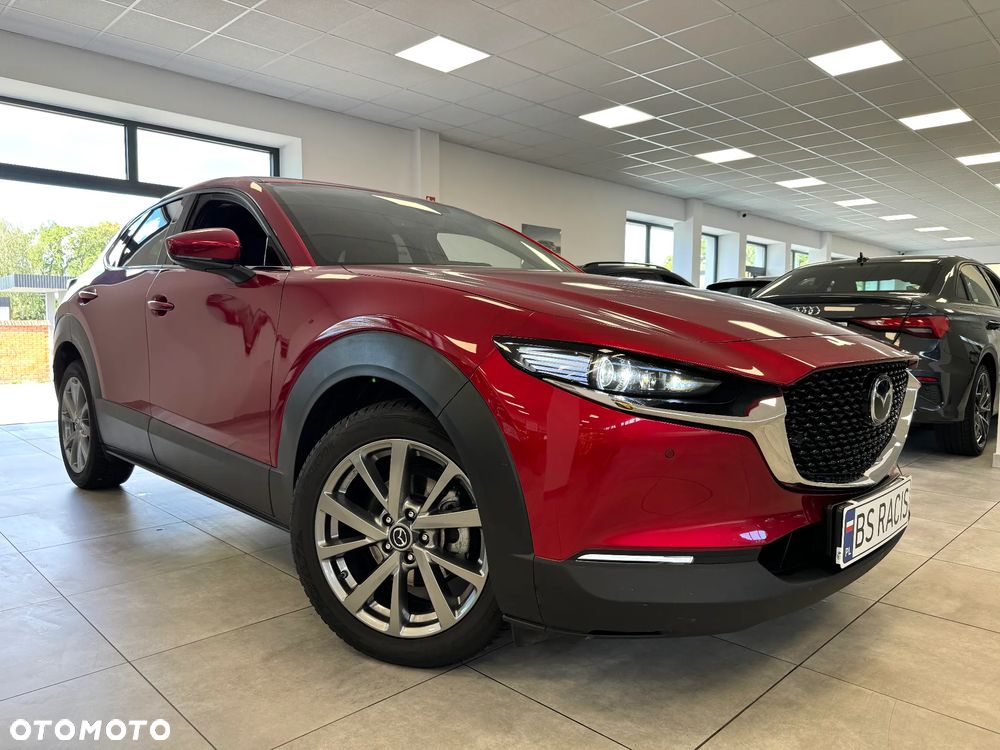 Mazda CX-30 SKYACTIV-X 2.0 M-Hybrid SELECTION - 22