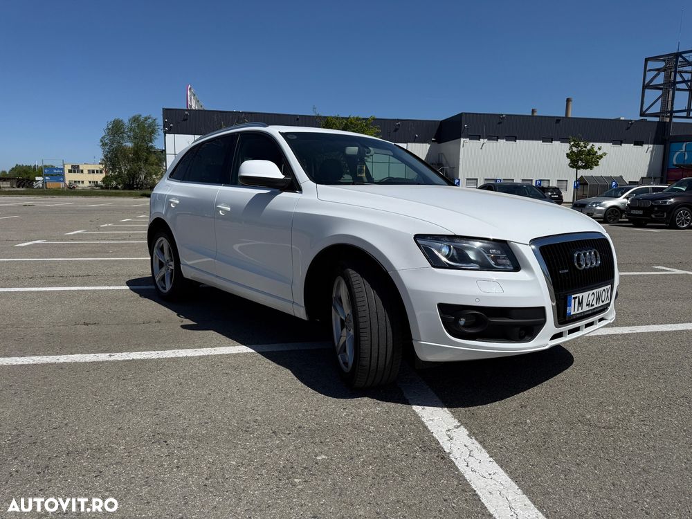 Audi Q5 3.0 TDI Quattro S-Tronic - 5