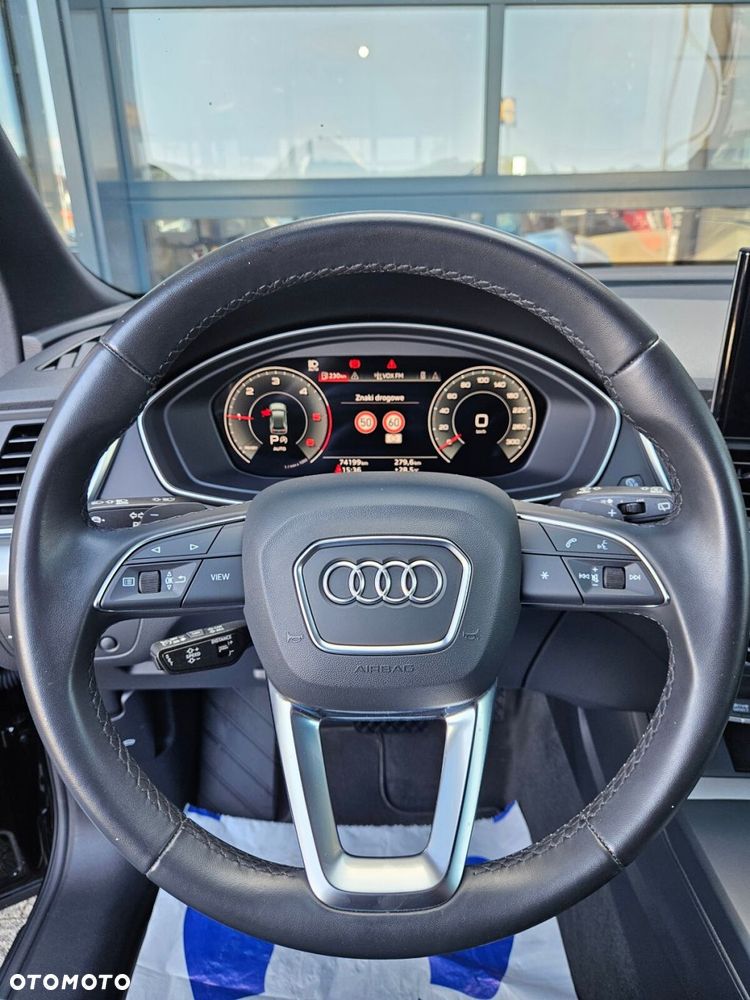 Audi Q5 Sportback - 13