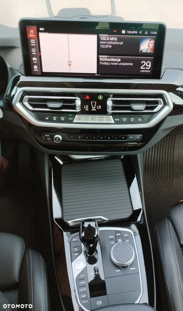 BMW X3 xDrive30e - 16