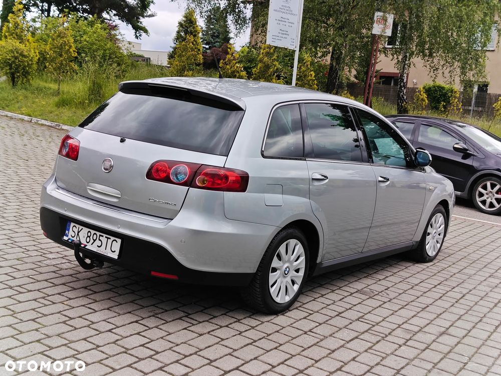 Fiat Croma 1.9 Multijet 8V DPF Dynamic - 13