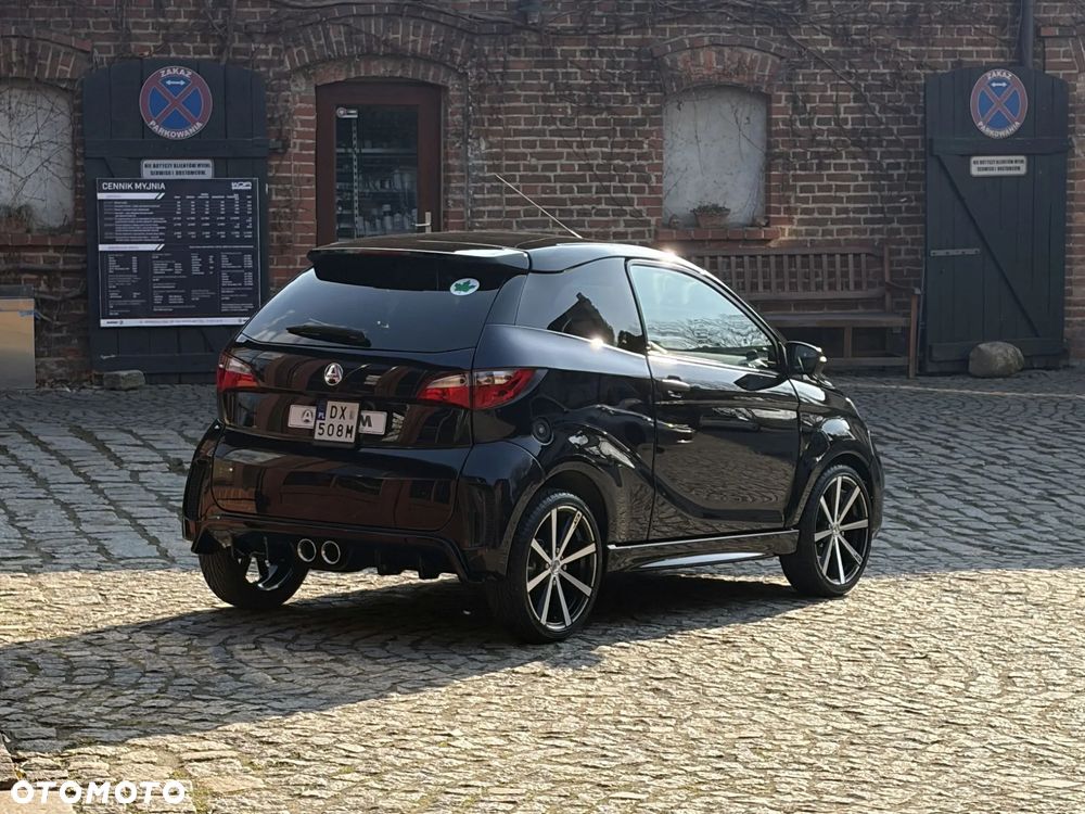 Aixam Coupe - 13