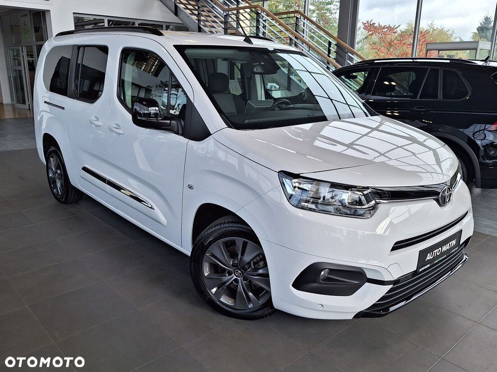 Toyota Proace City Verso Long 1.5 D-4D Family - 4