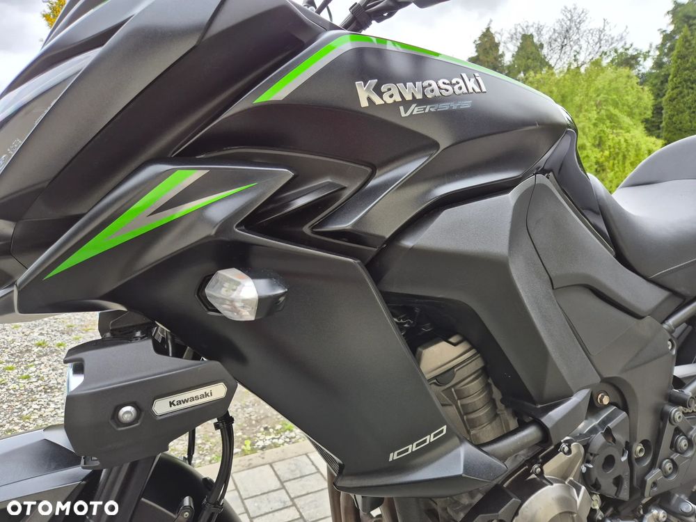 Kawasaki Versys 1000 - 28