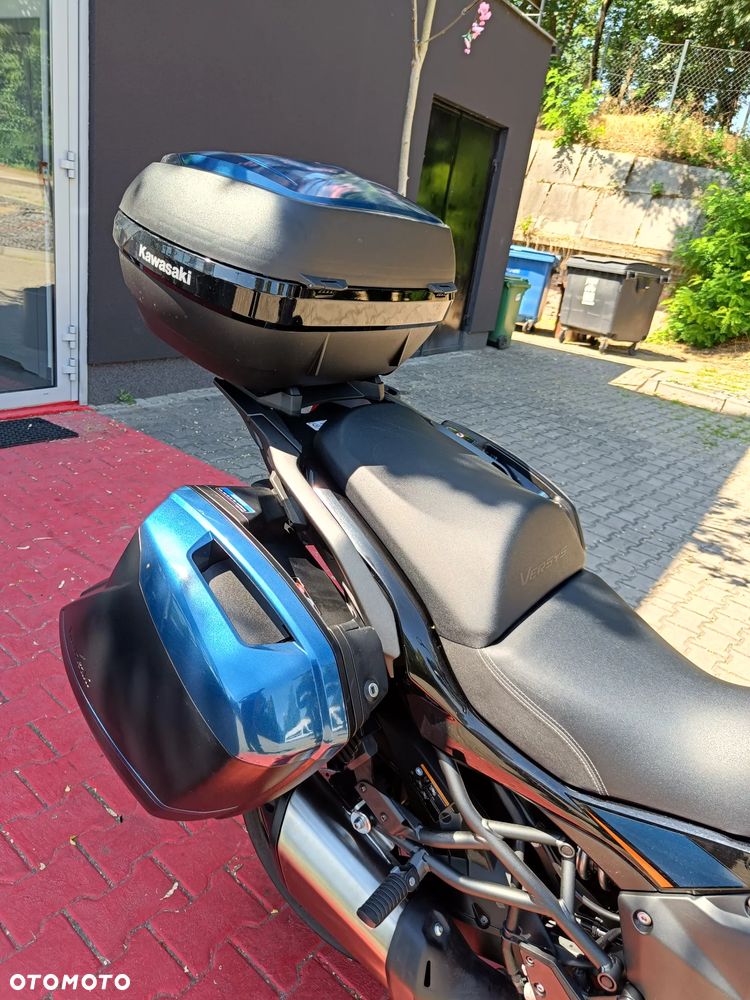 Kawasaki Versys 1000 - 15