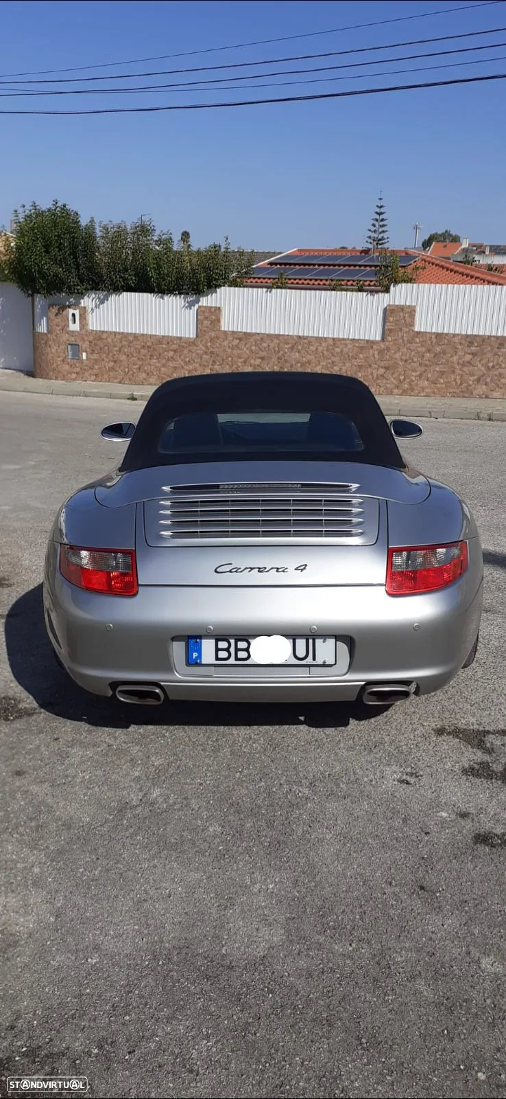 Porsche 911 (997) Carrera 4 Tiptronic - 7