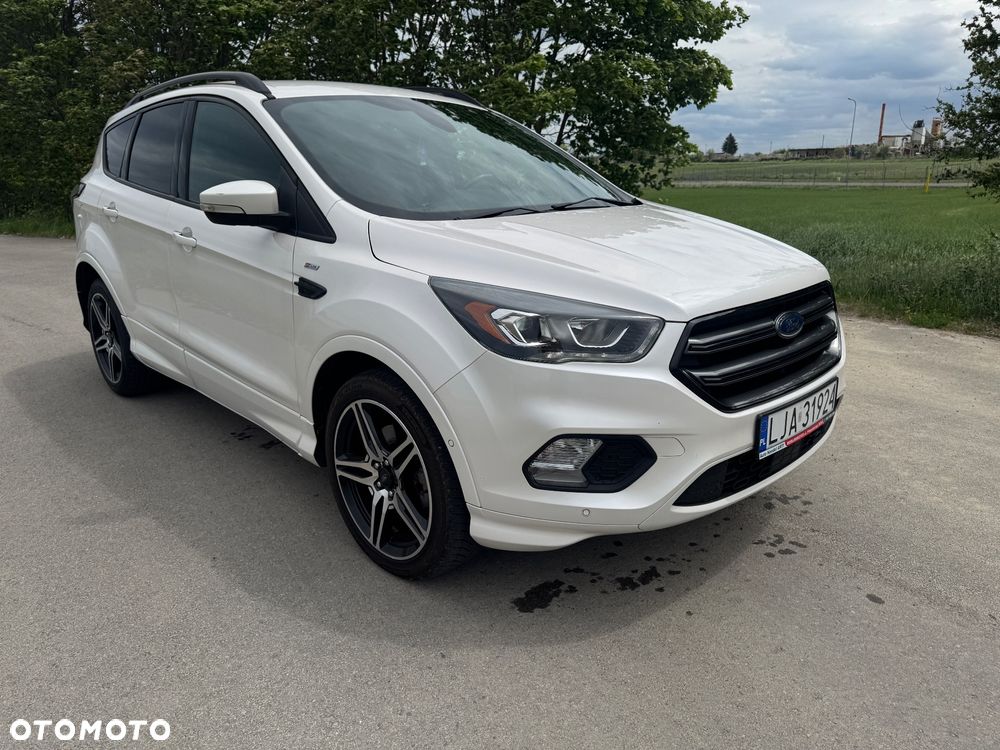 Ford Kuga 2.0 TDCi 2x4 ST-Line - 7