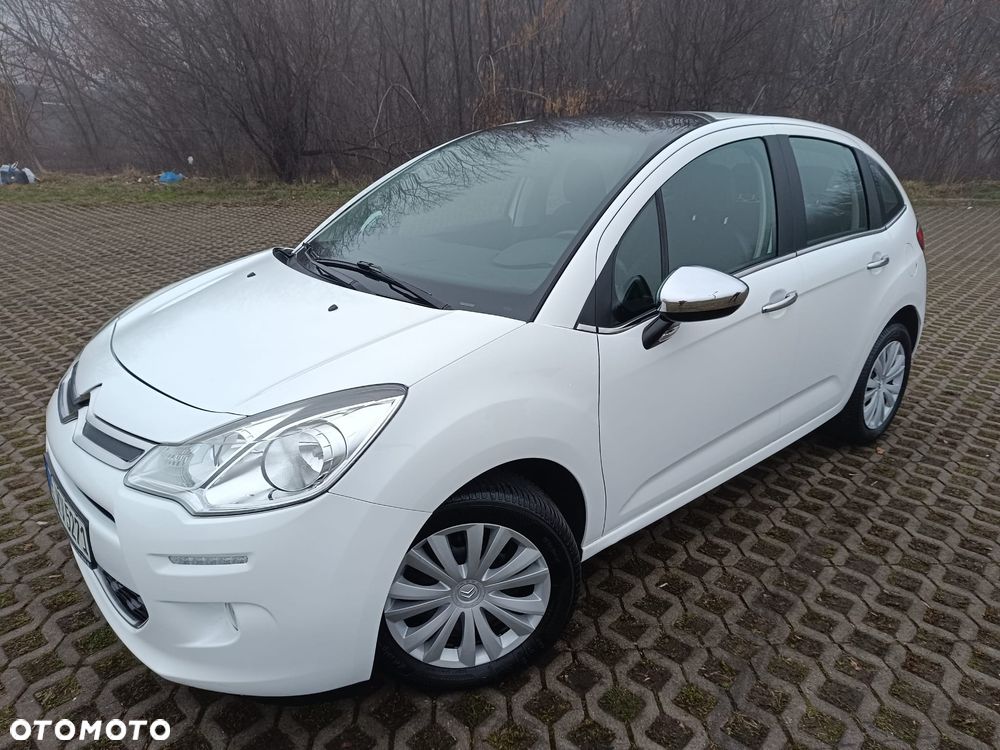 Citroën C3 Pure Tech (VTi) 82 Exclusive - 1