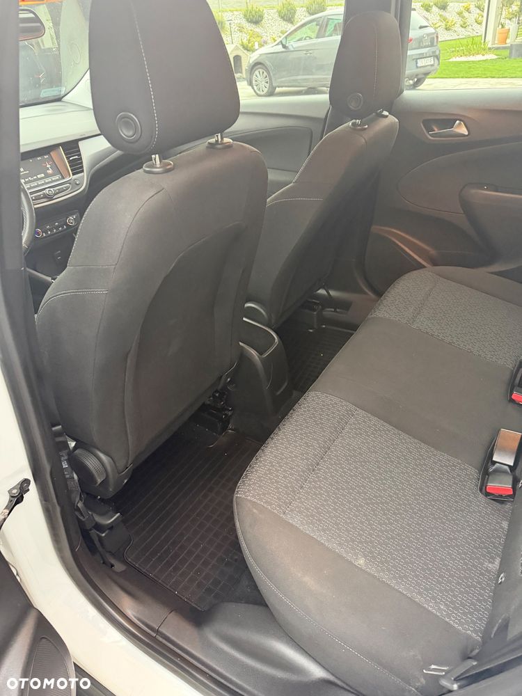 Opel Crossland X - 4