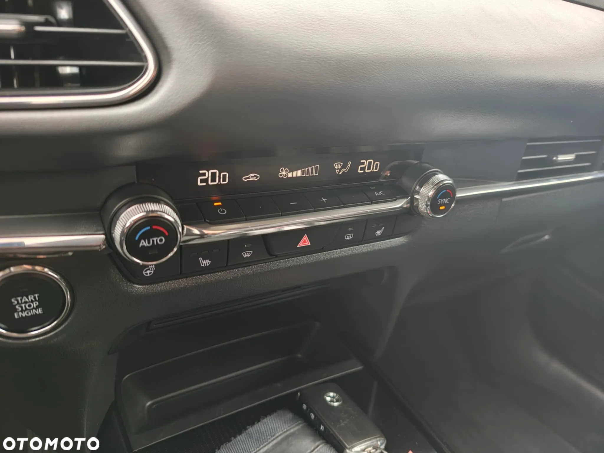 Mazda CX-30 e-SKYACTIVE G 150 HOMURA - 19
