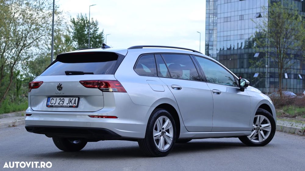 Volkswagen Golf 2.0 TDI 115CP DSG Style - 4