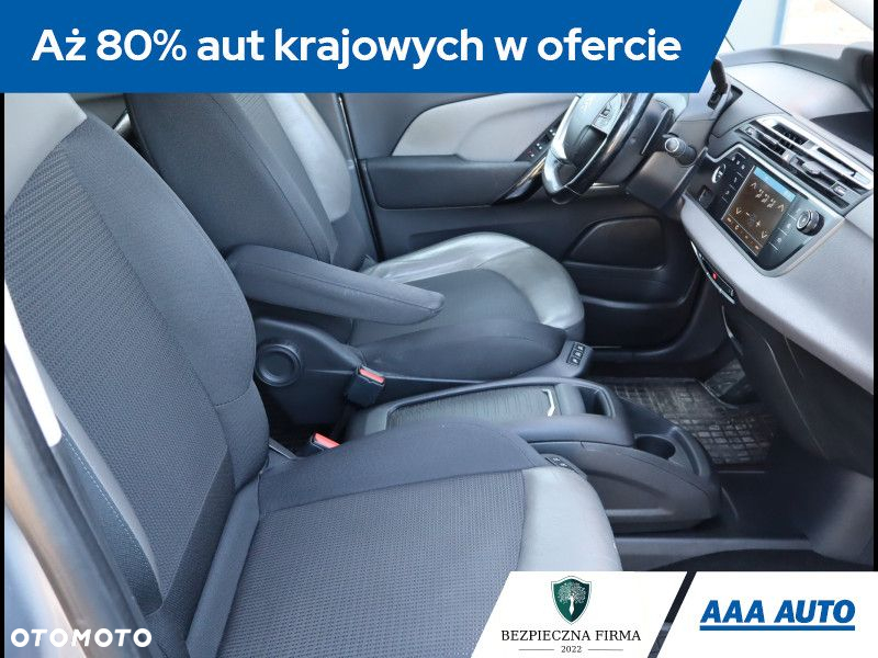 Citroën C4 Grand Picasso - 10