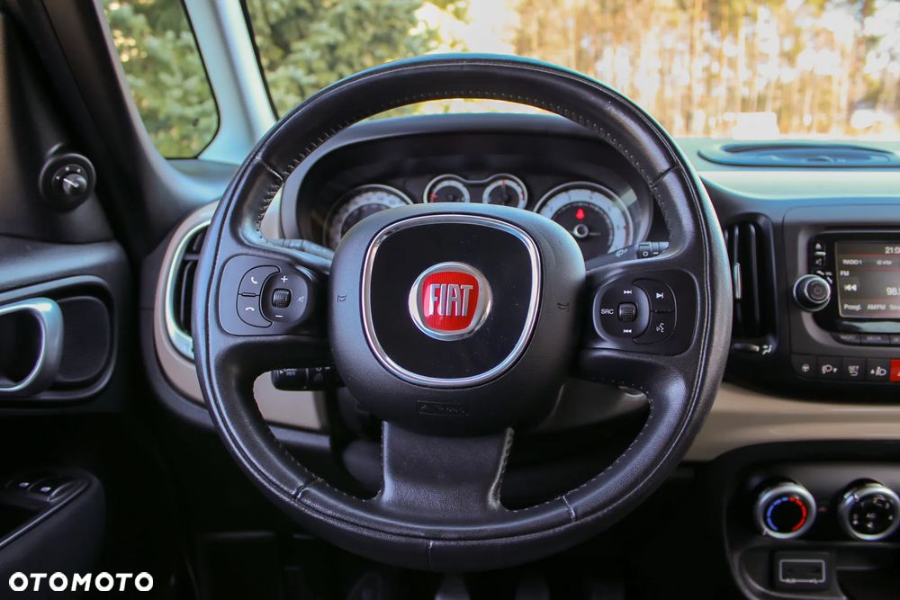 Fiat 500L 1.4 16V Fresh - 34