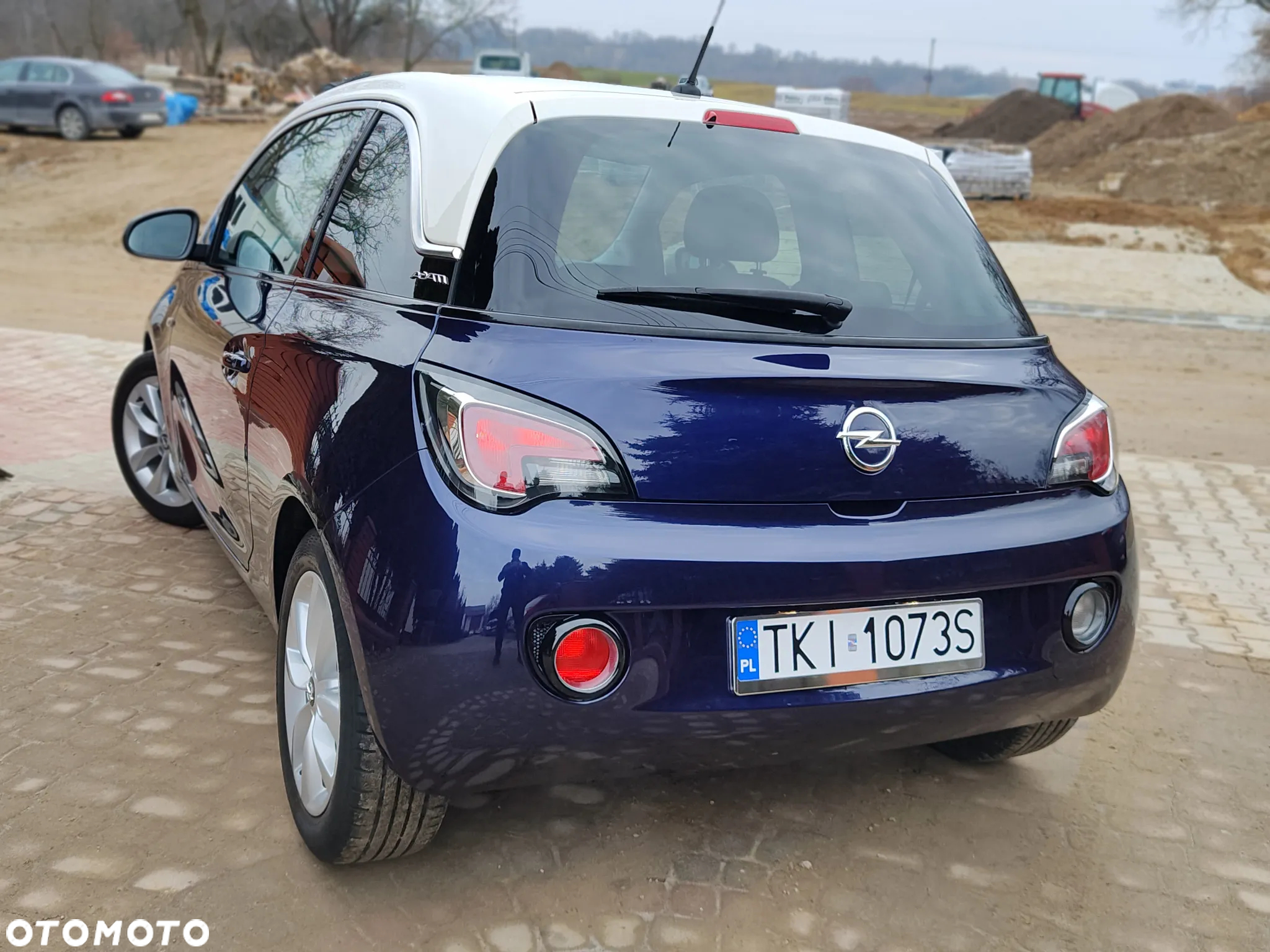 Opel Adam 1.2 Glam - 8