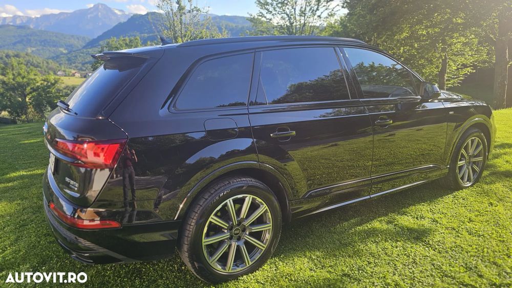 Audi Q7 3.0 55 TFSI quattro Tiptronic MHEV S Line - 3
