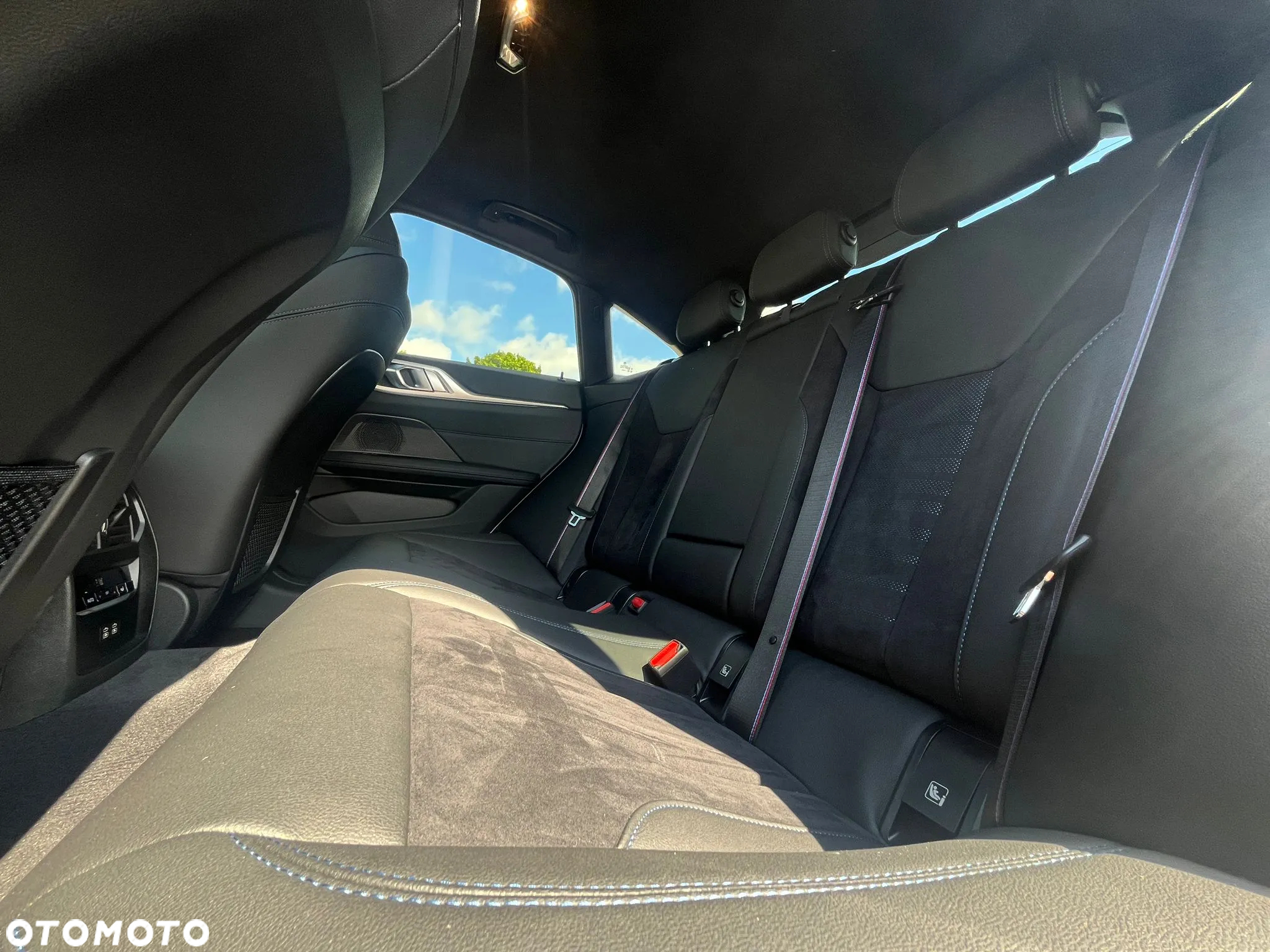 BMW Seria 4 430d xDrive Gran Coupe M Sport - 8