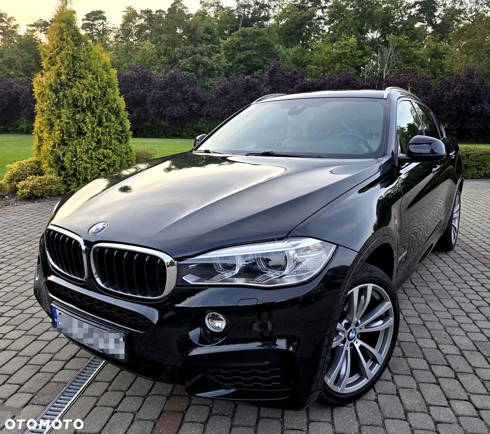 BMW X6 2015 photo 2