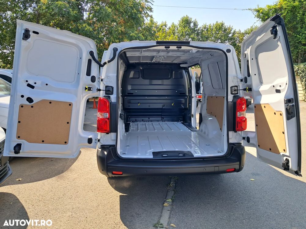 Opel VIVARO VAN L3 1.5 diesel 120 CP - 11