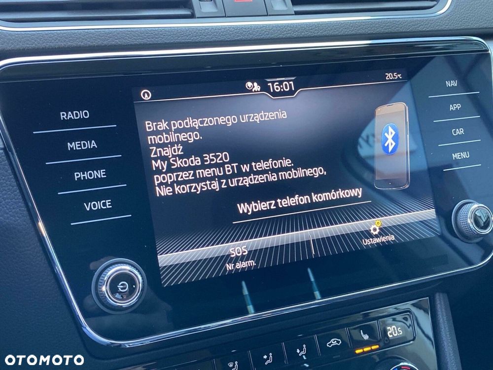 Skoda Superb 1.5 TSI Ambition DSG - 40