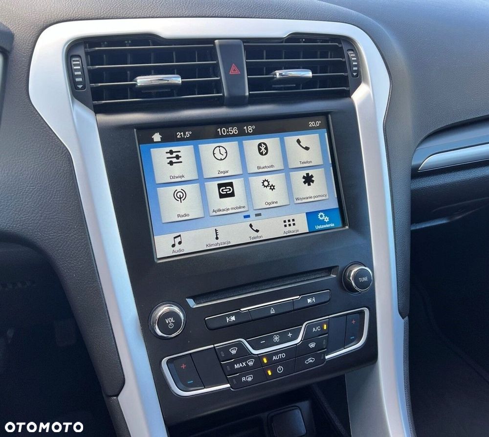 Ford Mondeo 1.5 EcoBoost Trend - 24
