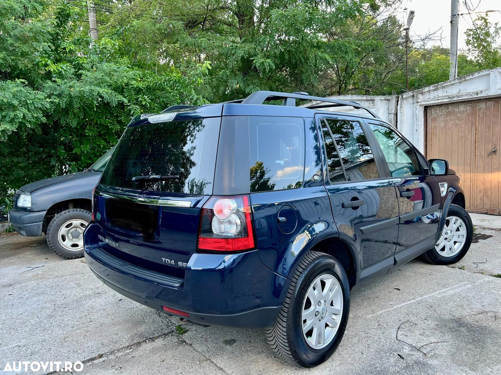 Land Rover Freelander 2 2.2 TD4 SE - 3