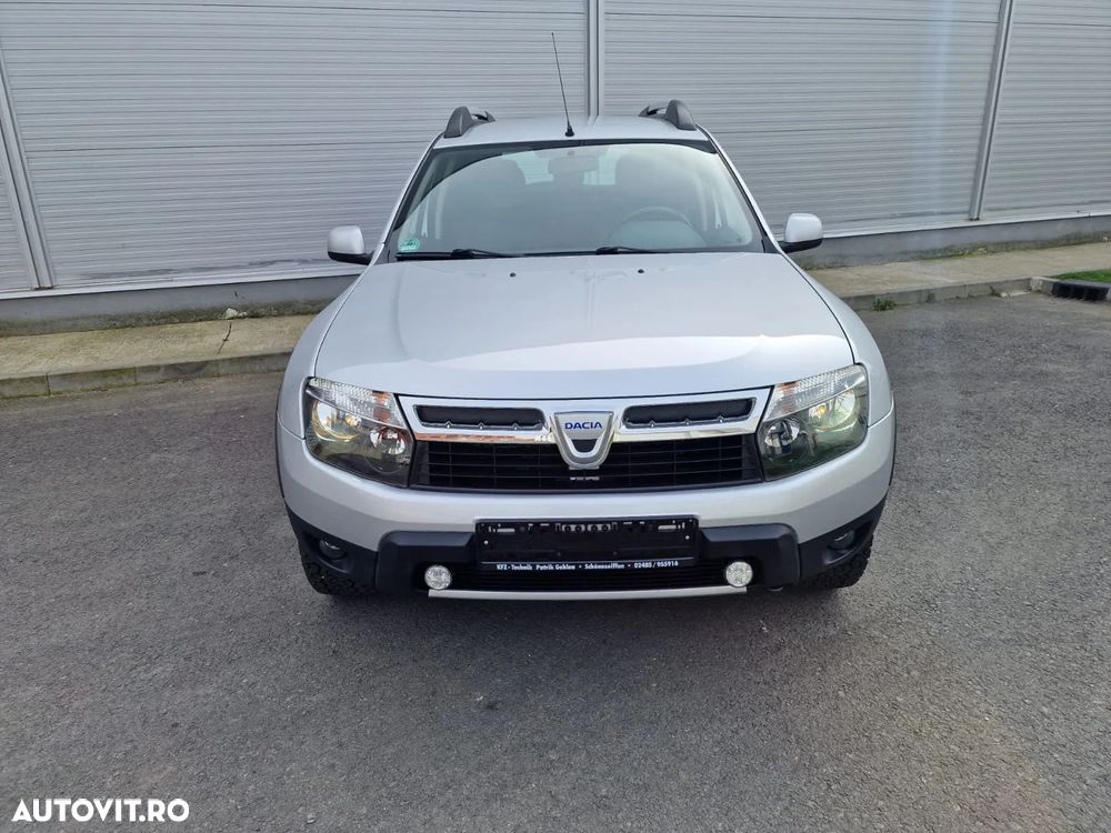 Dacia Duster 1.5 dCi 4x4 Prestige - 28