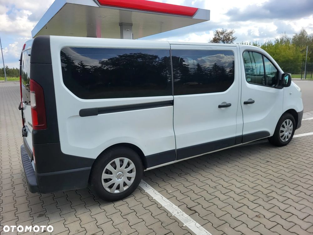 Renault Trafic Passenger 2,9t Pack Clim - 13