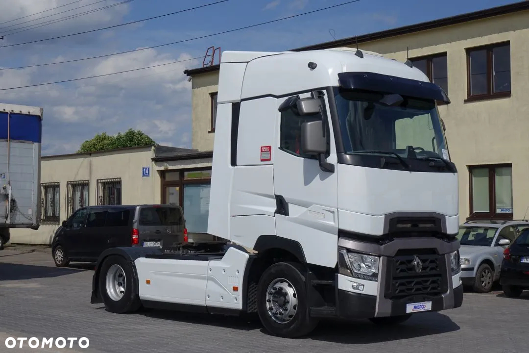 Renault GAMA T HIGH 520 DTI 13 / STANDARD / AUTOMAT/ EURO 6 / 2 ZBIORNIKI / KLIMATYZACJA POSTOJOWA - 3