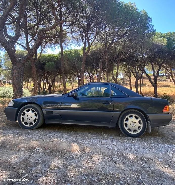 Mercedes-Benz SL 300 SE - 3