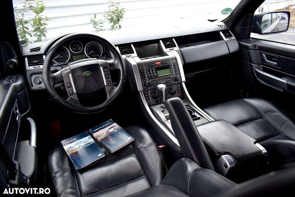 Land Rover Range Rover Sport - 4