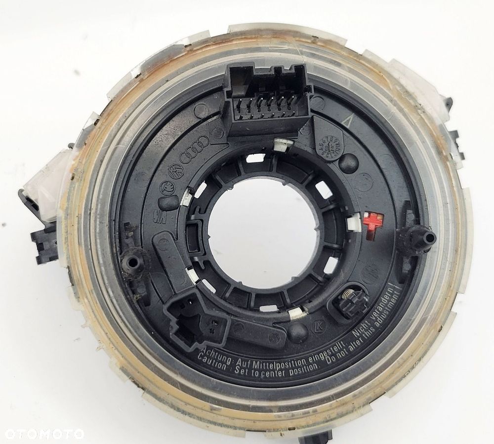 VW TOUAREG 7L PHAETON TAŚMA AIRBAG ZWIJAK CZUJNIK ESP 8E0953541E - 3