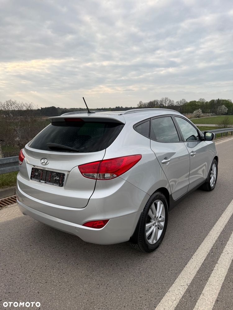 Hyundai ix35 2.0 2WD Automatik Trend - 27