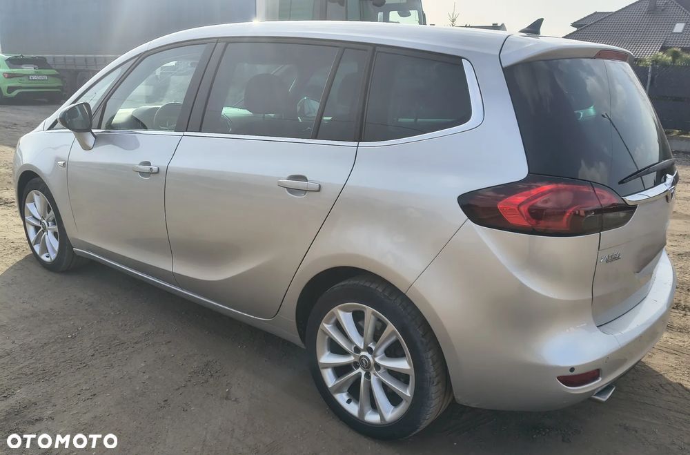 Opel Zafira - 5
