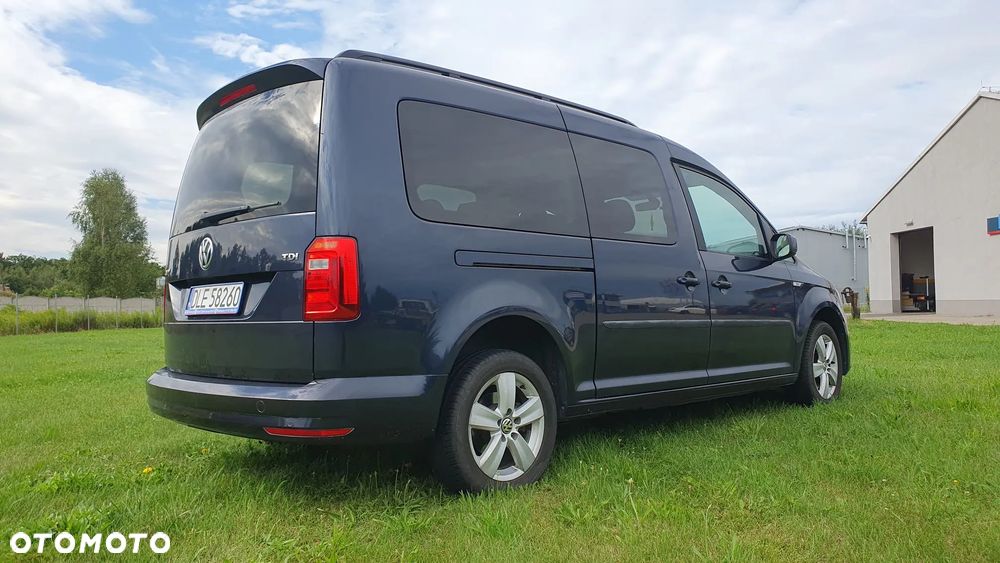 Volkswagen Caddy 2.0 TDI (7-Si.) Maxi Family - 3