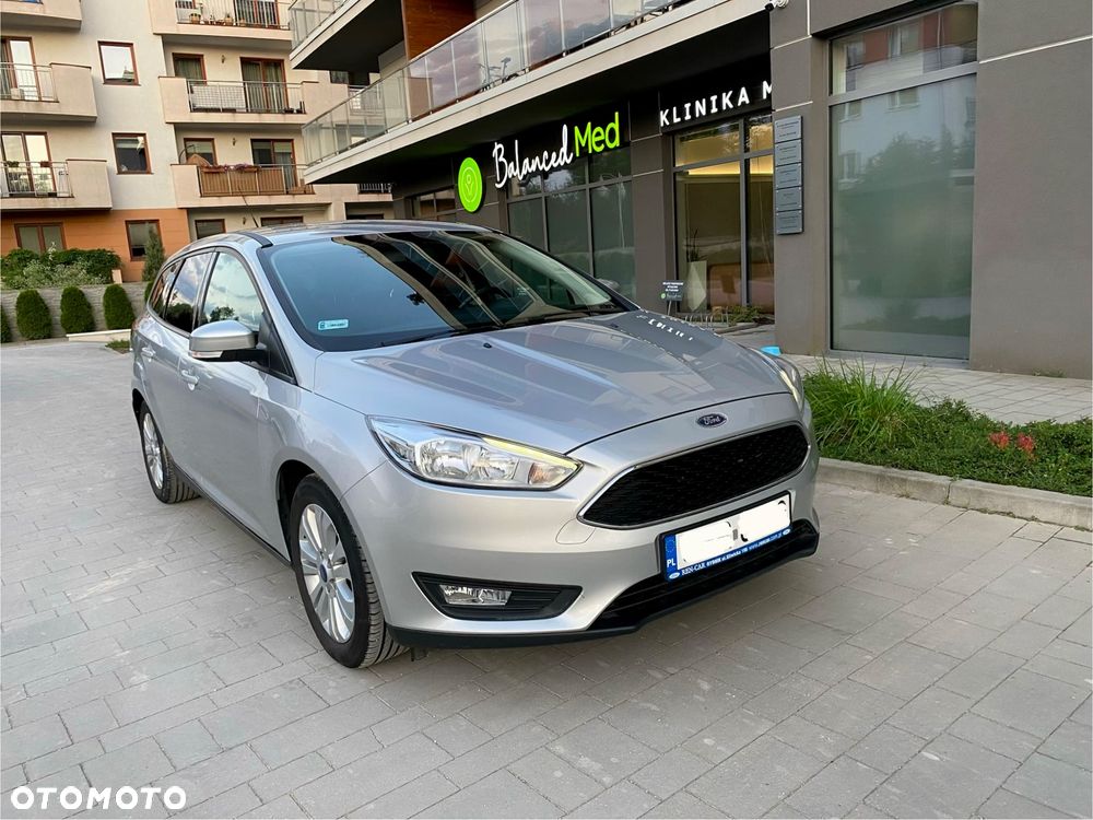 Ford Focus 1.6 Gold X - 17