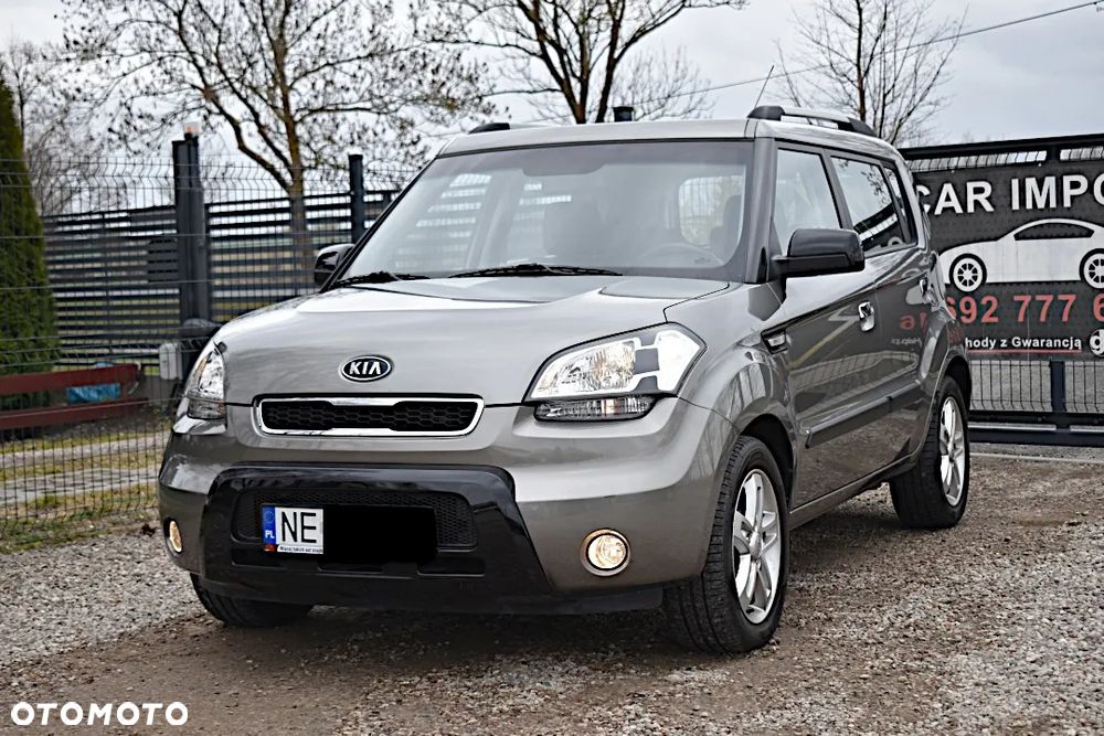 Kia Soul 1.6 CRDI Vision - 13