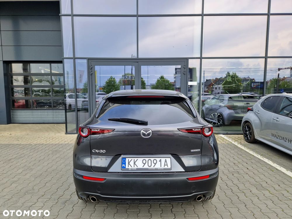 Mazda CX-30 2.0 mHEV Exclusive-Line 2WD - 16