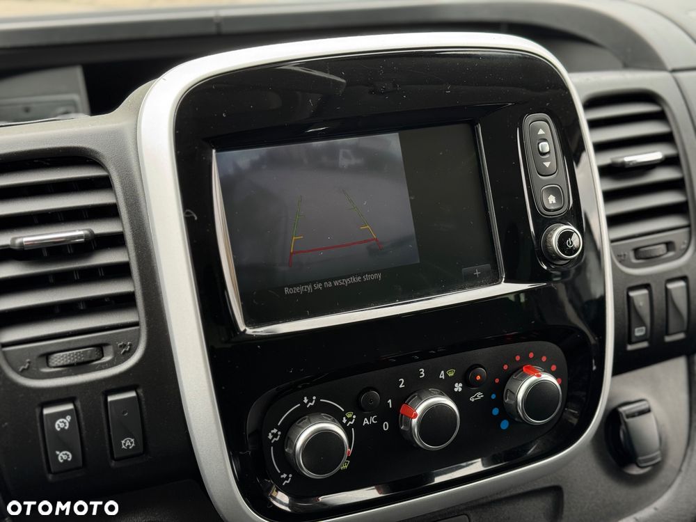 Renault Trafic Kombi 2.0 L2 HD Pack Clim EDC - 17