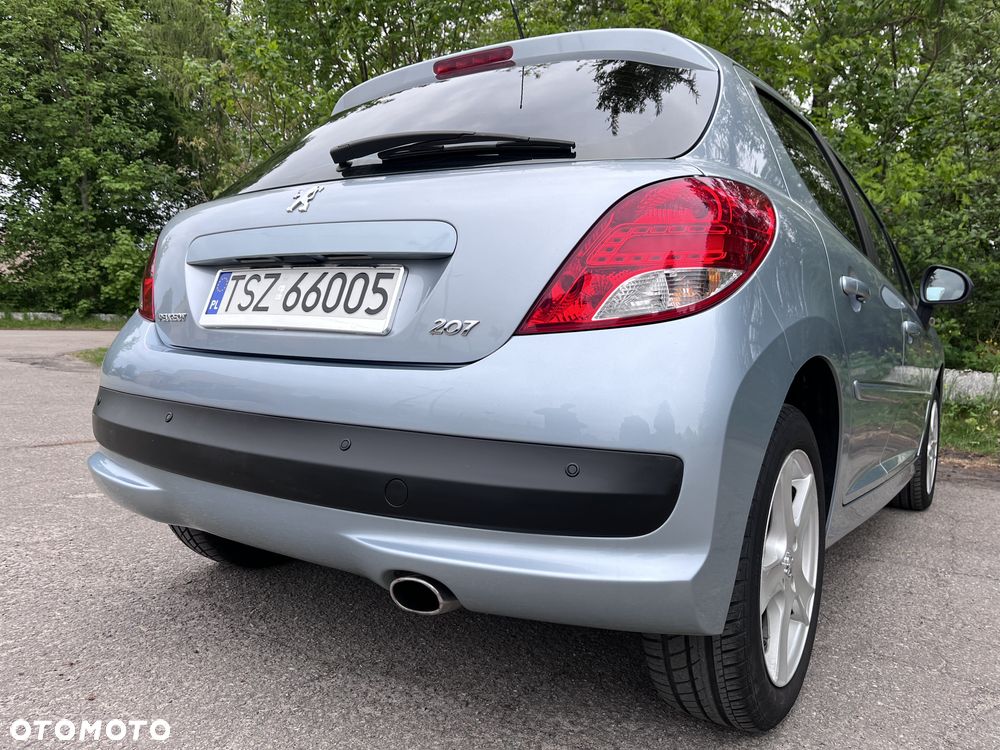 Peugeot 207 95 VTi Premium - 11