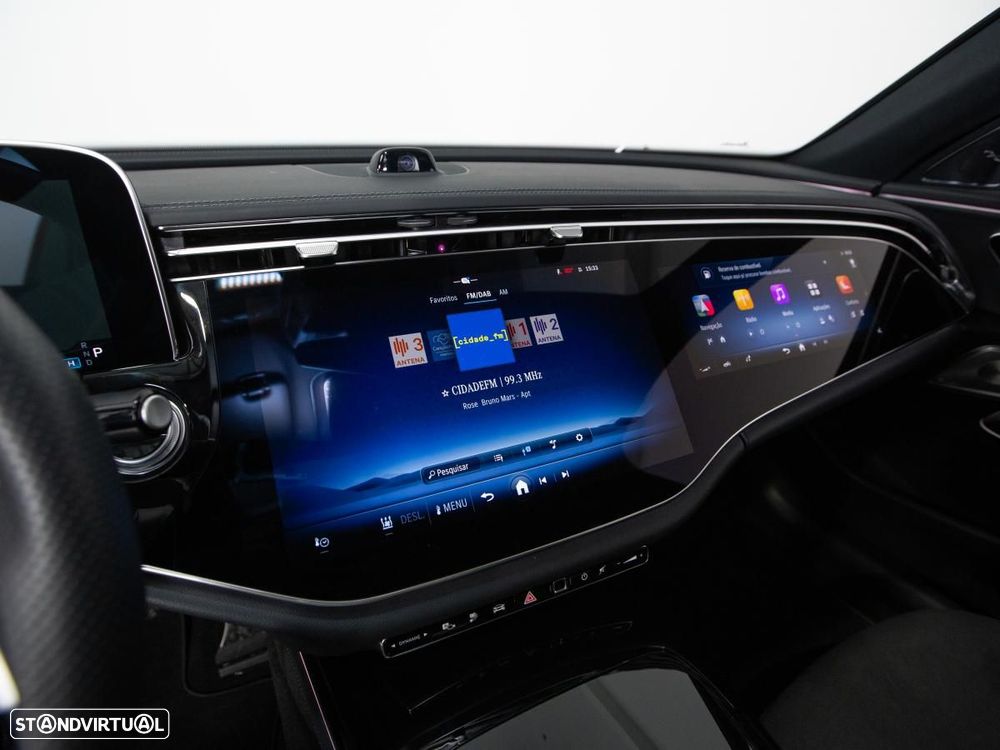 Mercedes-Benz E 300 de - 28