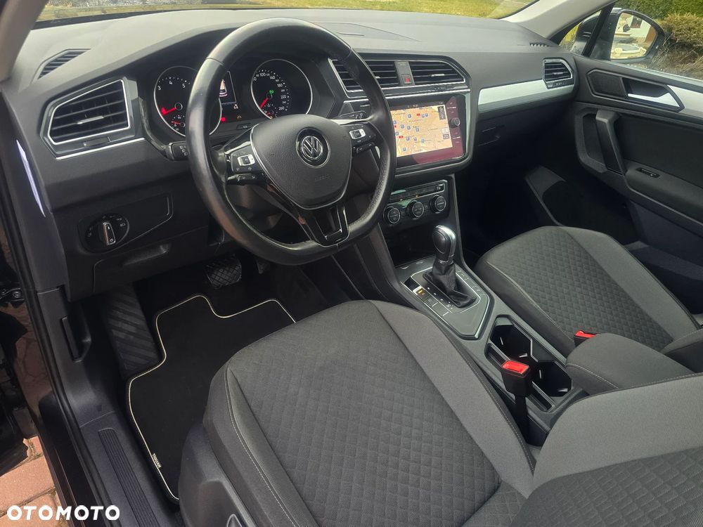 Volkswagen Tiguan 1.5 TSI EVO Comfortline DSG - 19