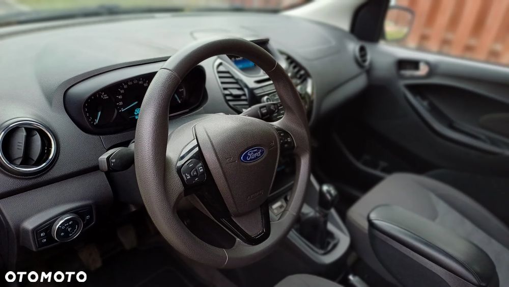 Ford Ka+ 1.2 Ti-VCT Trend - 18