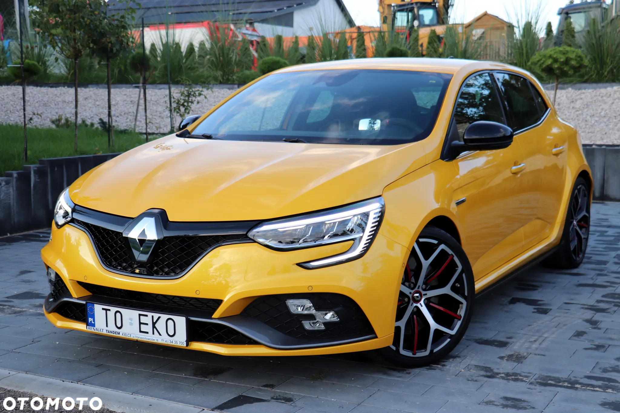 Renault Megane 1.8 TCe FAP R.S Trophy EDC - 4