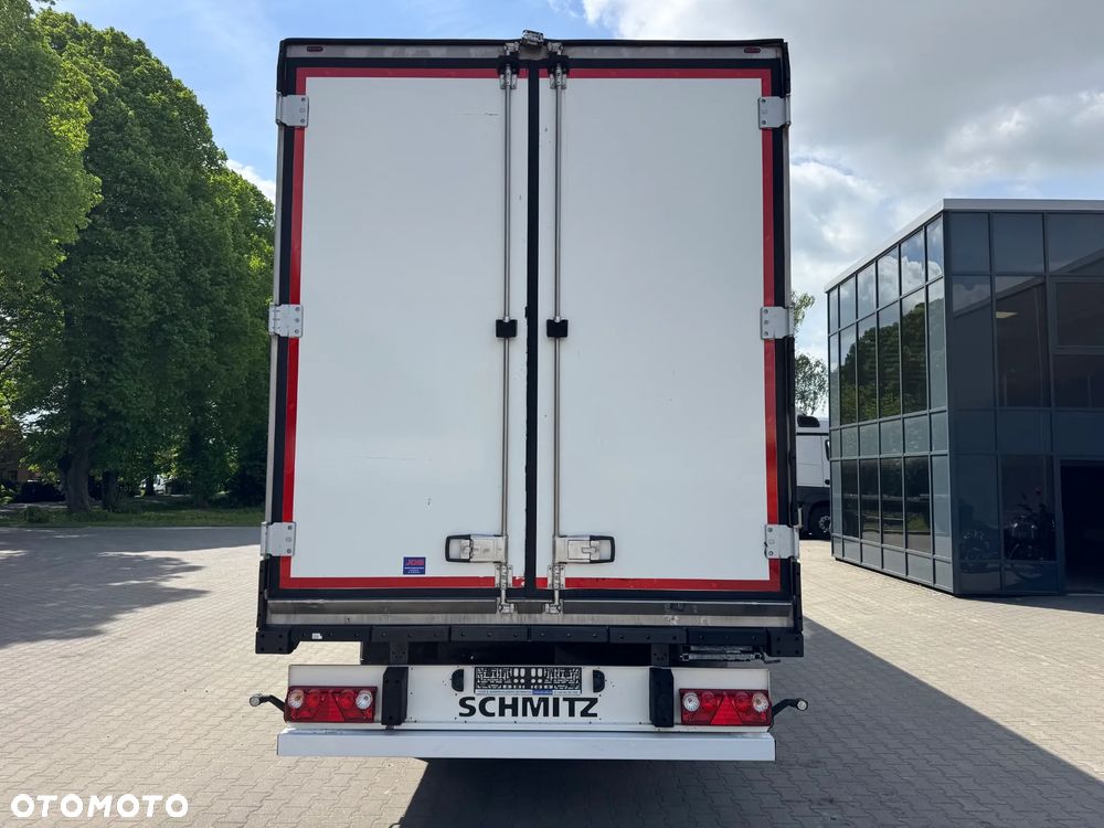 Schmitz Cargobull Chłodnia Wysokość 2,70m,  Thermo King SLXe 300, Kwiatowa 2,50m - 8