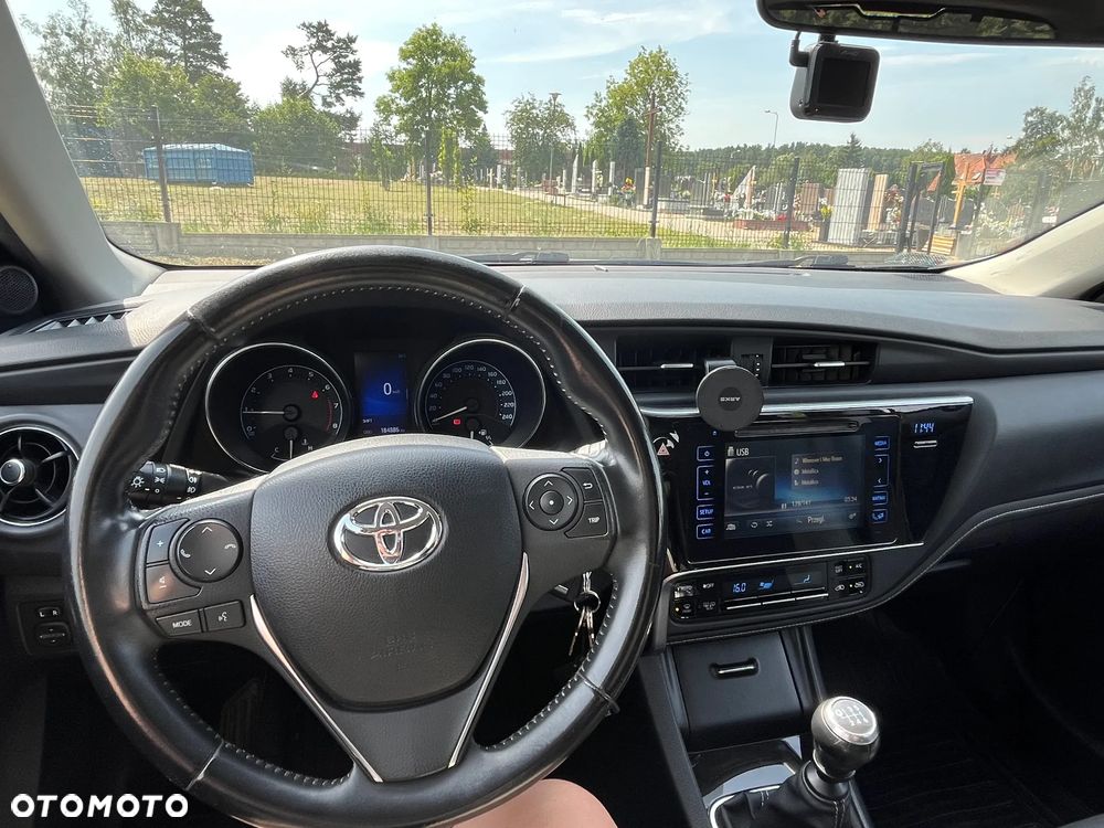 Toyota Auris 1.6 Active - 39
